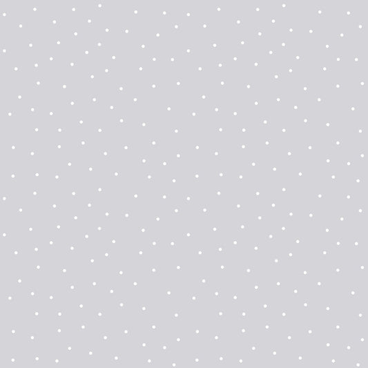 Kimberbell Basics - Tiny Dots - Gray