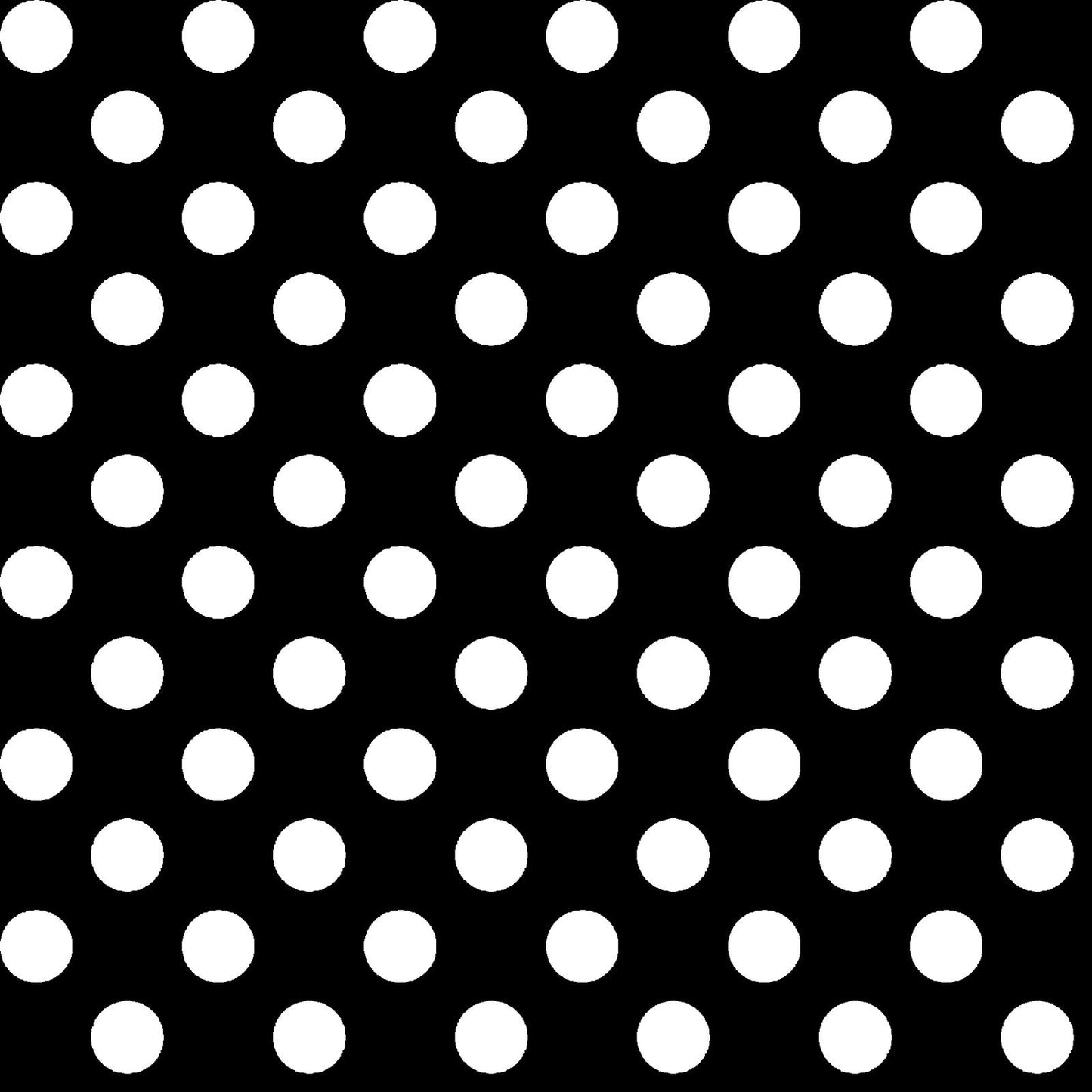 Kimberbell Basics - Dots - Black
