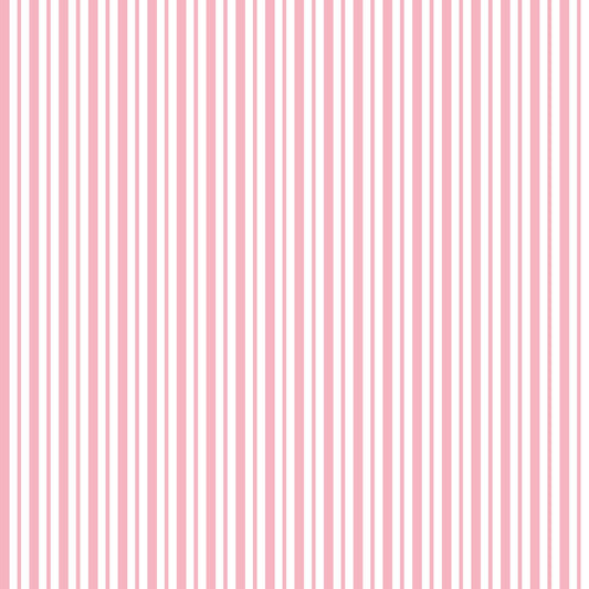 Kimberbell Basics - Mini Awning Stripe - Pink