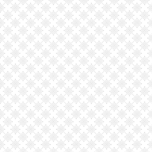 Kimberbell Basics - Sparkle - White on White