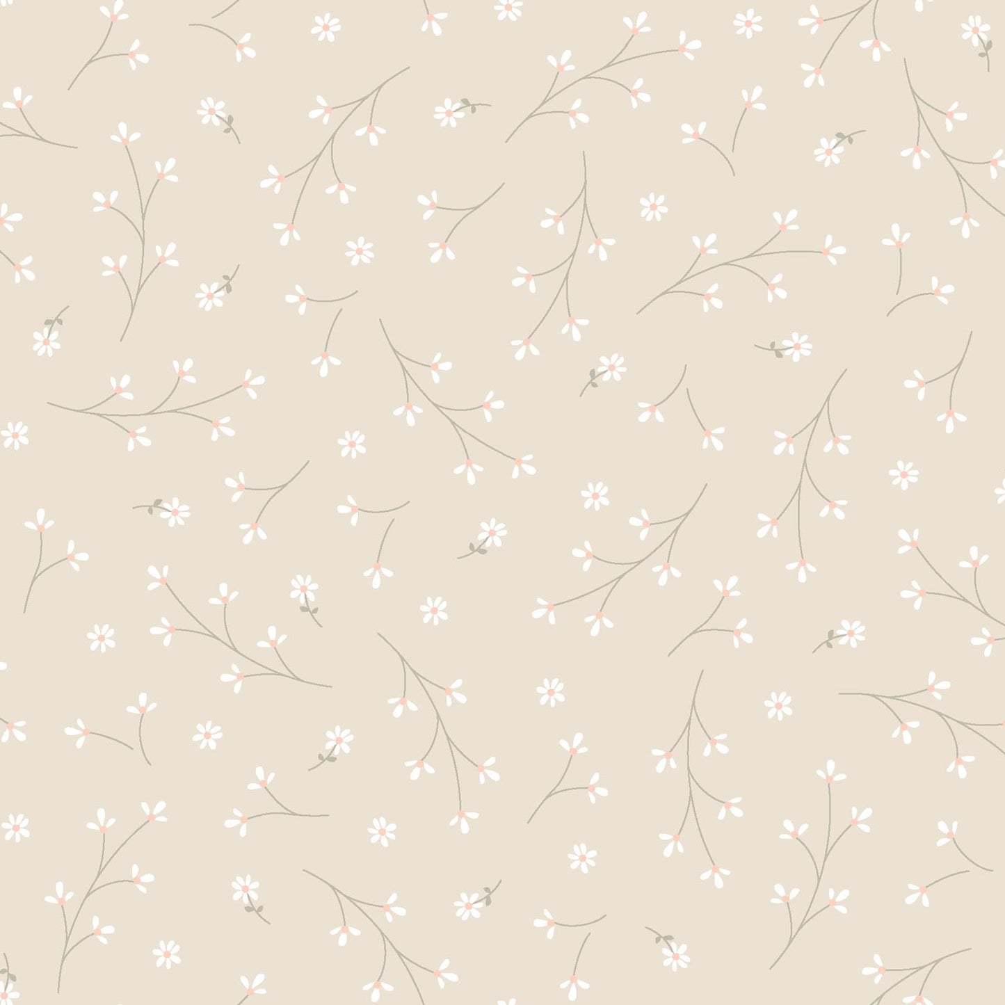 Kimberbell Basics - Pretty Petals - Pumice