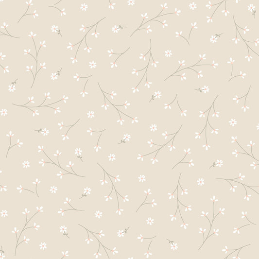 Kimberbell Basics - Pretty Petals - Pumice