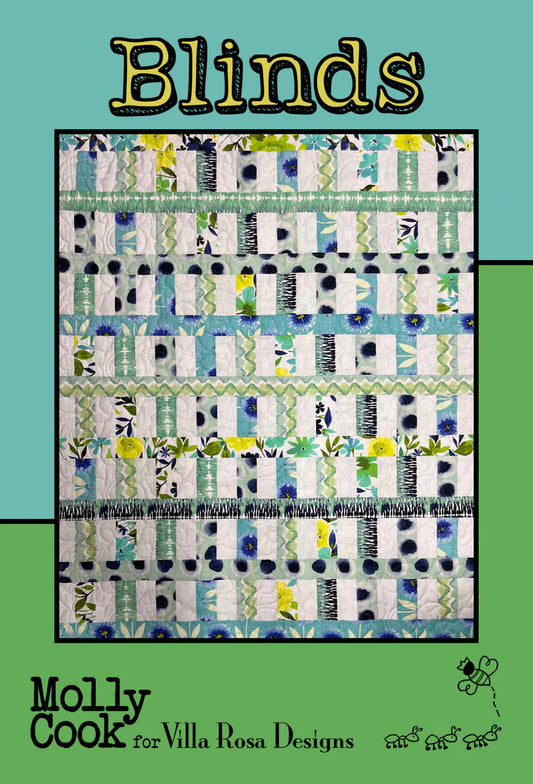 Blinds - Quilt Pattern