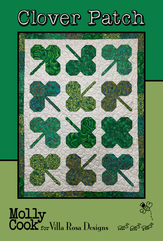 Clover Patch - Quilt Pattern