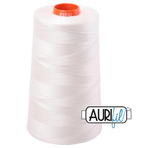 Aurifil Cone Chalk 2026 50wt 6452yd