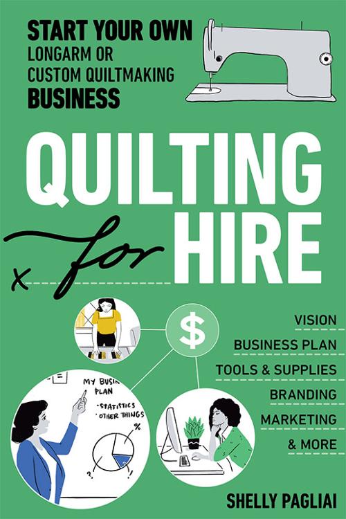 Quilting for Hire