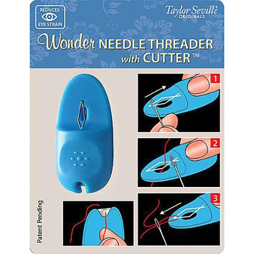 Wonder Needle Threader/Cutter