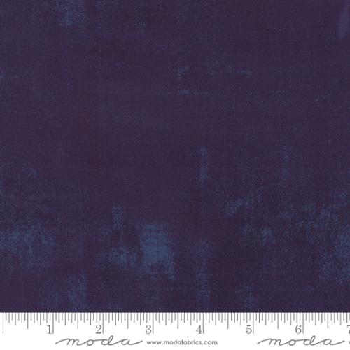 Grunge - 108" Wide - Eggplant