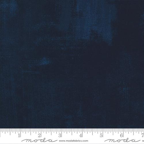 Grunge - 108" Wide - True Blue