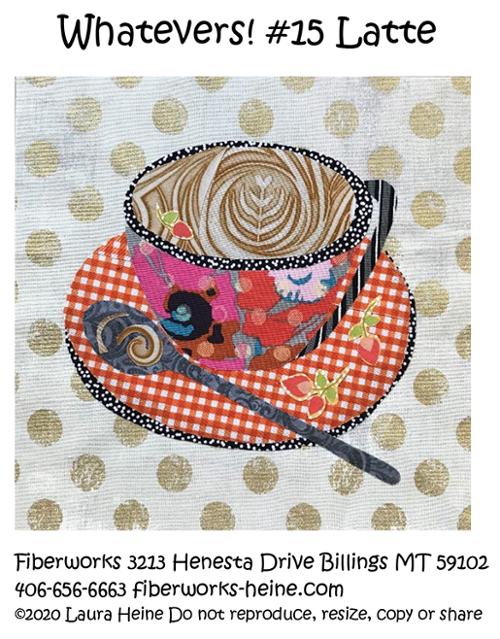 Whatevers! #15 Latte