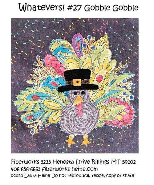 Whatevers! #27 Gobble Gobble