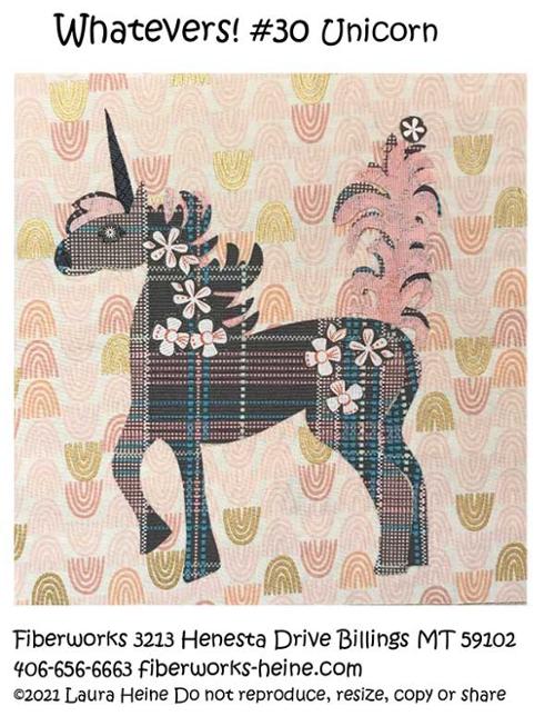 Whatevers! #30 Unicorn