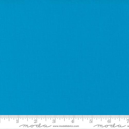 Bella Solids - Bright Turquoise