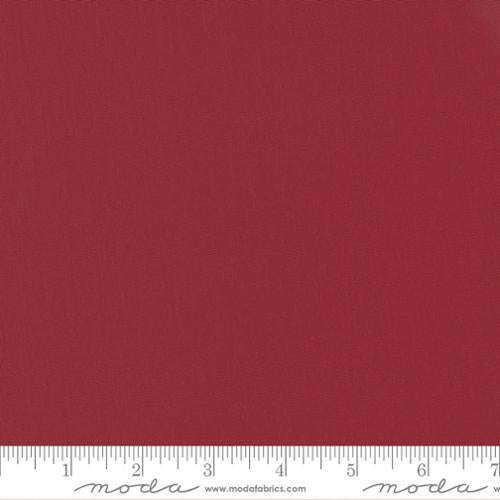 Bella Solids - Brick Red
