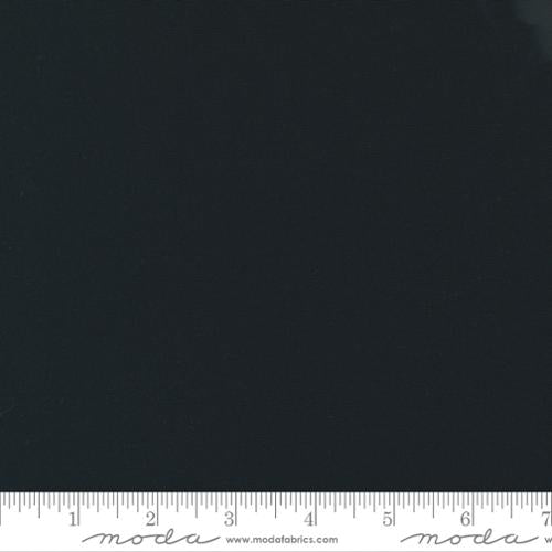 Bella Solids - Super Black