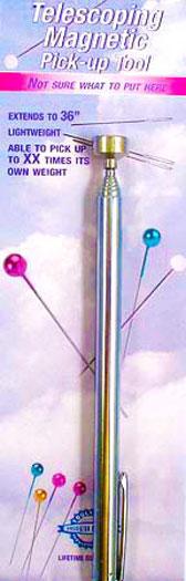 Telescoping Magnet Wand