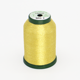 KingStar Metallic Thread - MG1 - Gold 2