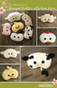 Barnyard Buddies Jelly Bean Pillow Pattern