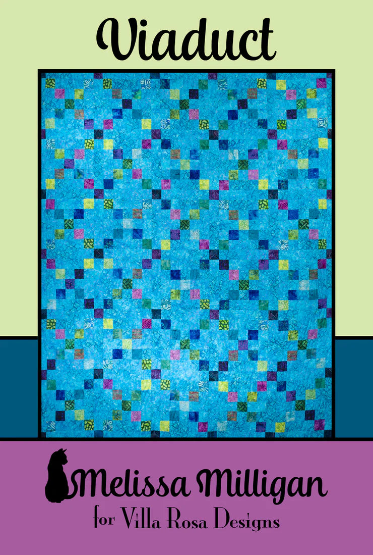 Viaduct - Quilt Pattern