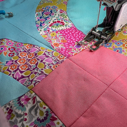 B990 Virtual Quilting Event