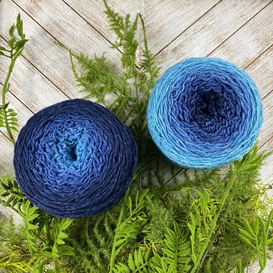 Mad Hatter - Blossoms - Gentian