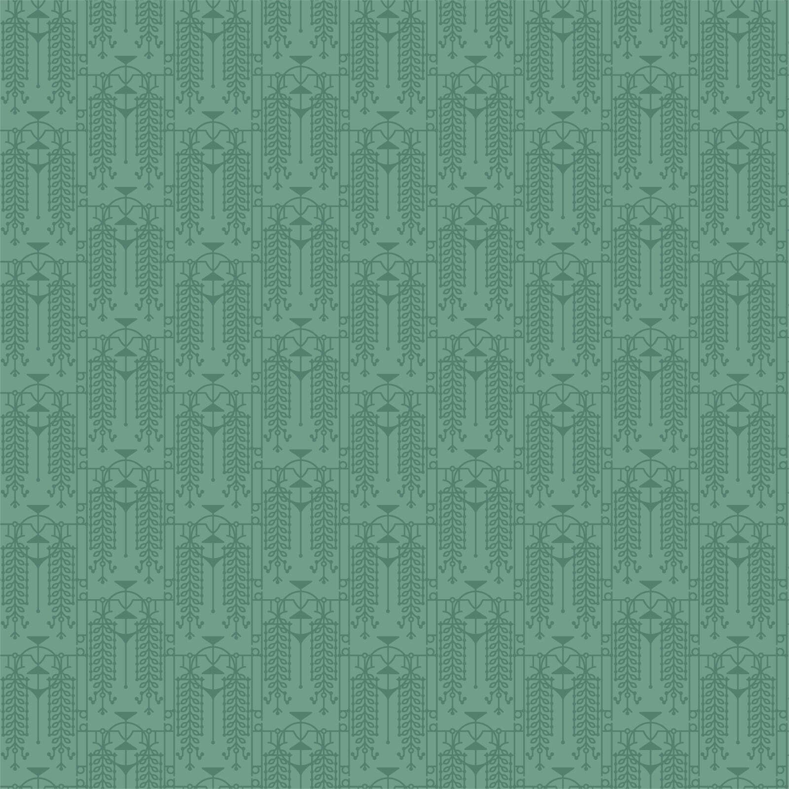 The House Beautiful Design - Egyptian Blue