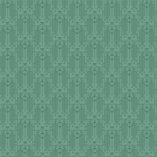 The House Beautiful Design - Egyptian Blue