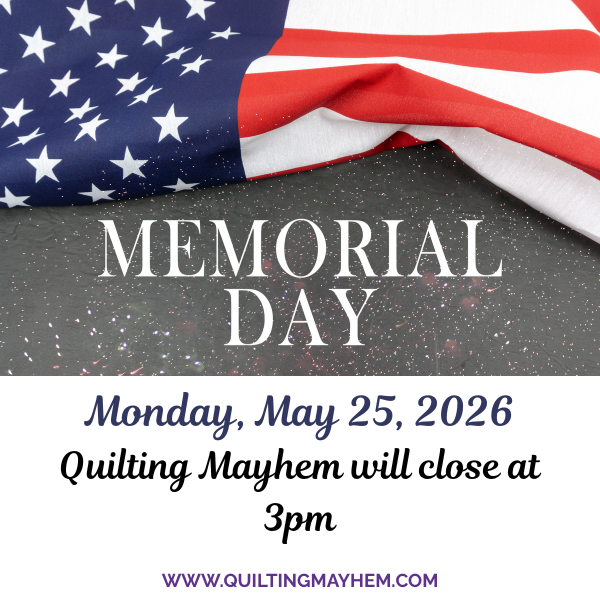 Early Closing - 05/25/2026