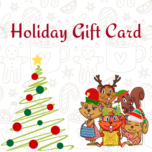 2026 Holiday Gift Card