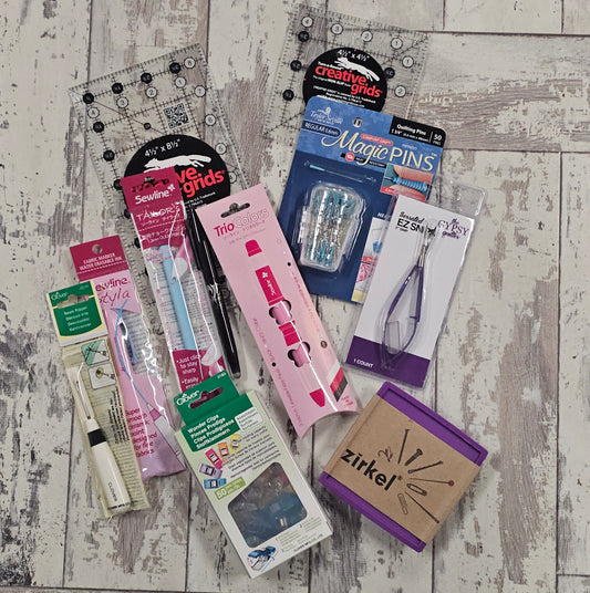 Mindy's Favorite Tools Bundle