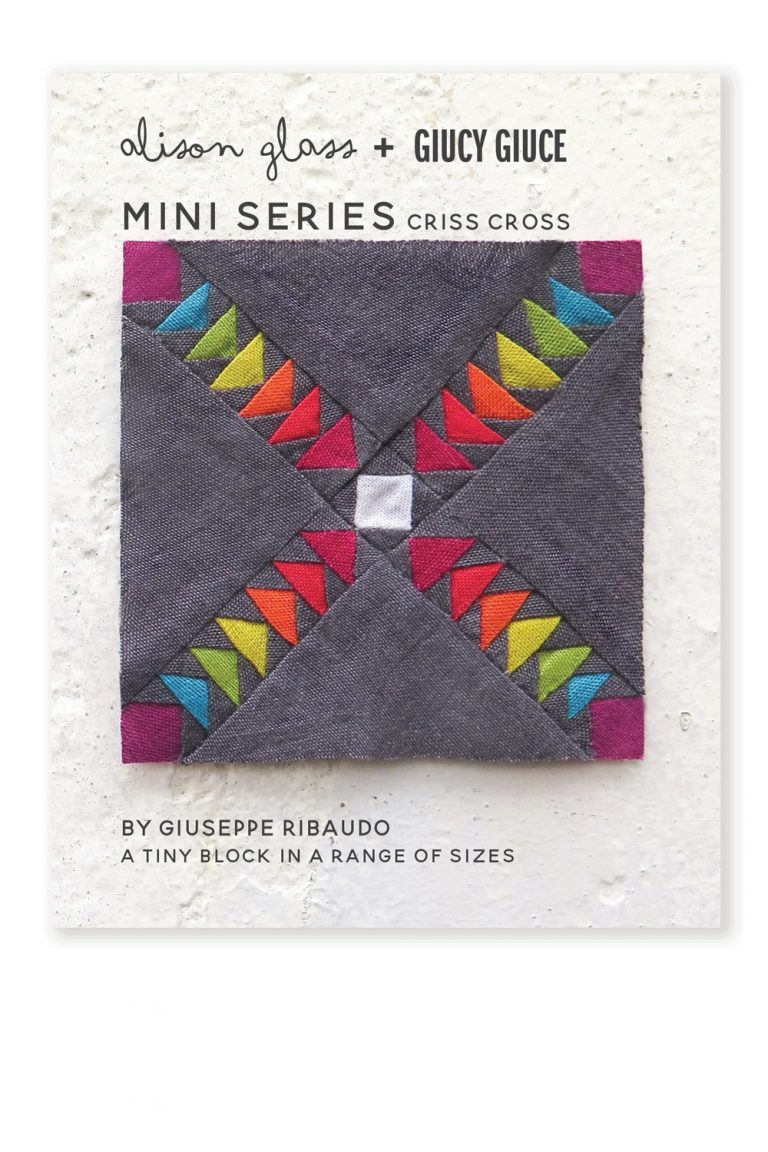 Mini Series Criss Cross