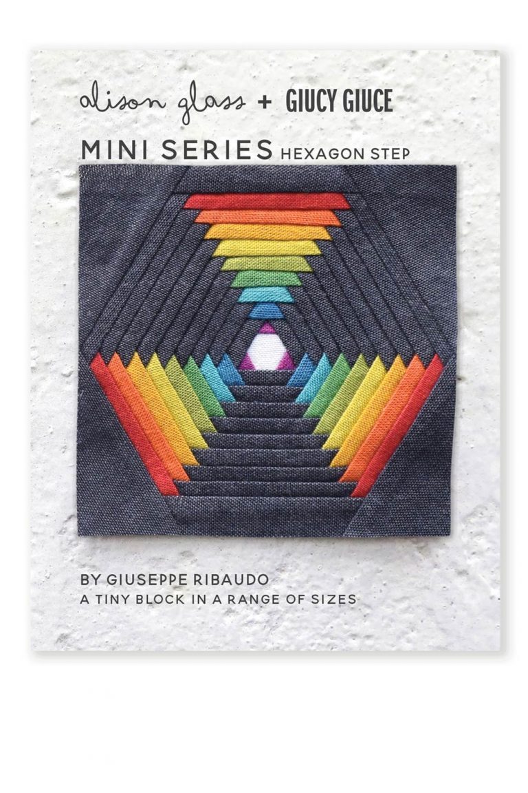 Mini Series Hexagon Step