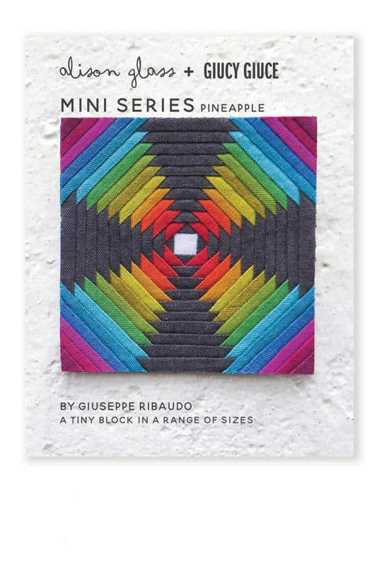 Mini Series Pineapple
