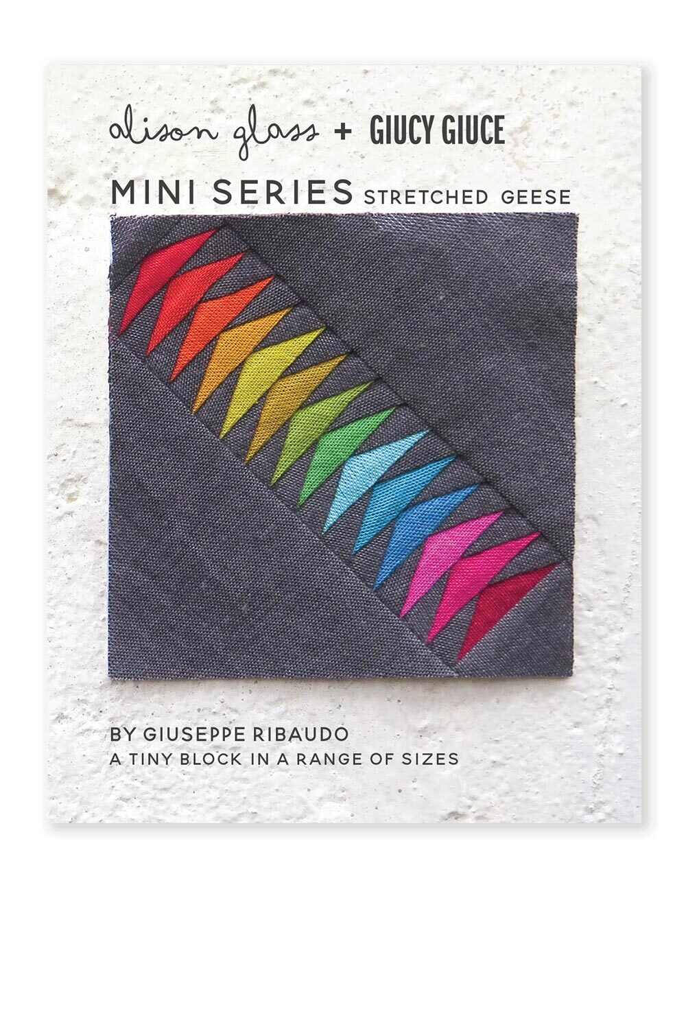 Mini Series Stretched Geese