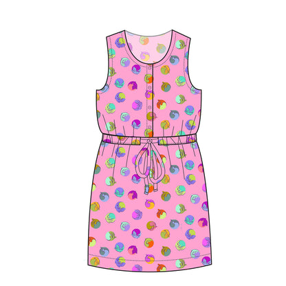Pre-Order - Legendary Cotton Lawn - Gumdrop - Wild Orchid
