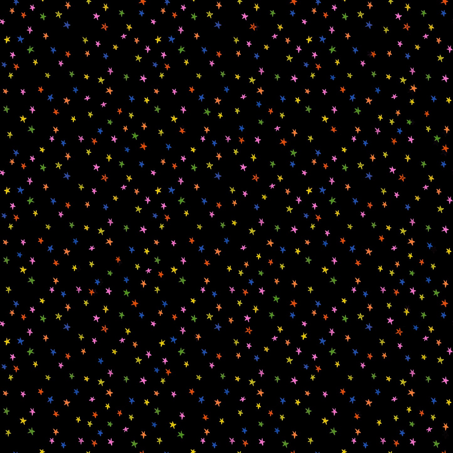 Mini Starry - Vivid Rainbbow