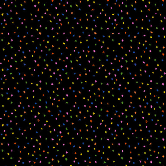 Mini Starry - Vivid Rainbbow