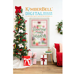 Kimberbell Club/DDE 2026 - Mistletoe Mystery