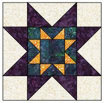 Hyperion - Block of the Month