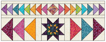 Hyperion - Block of the Month