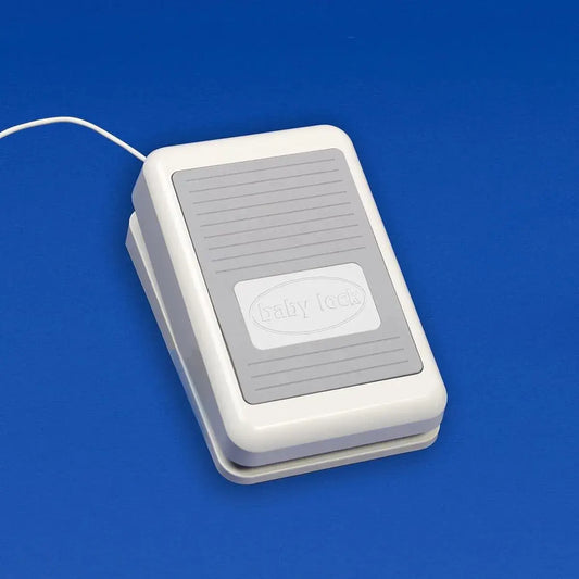 Multi-Function Foot Conrol