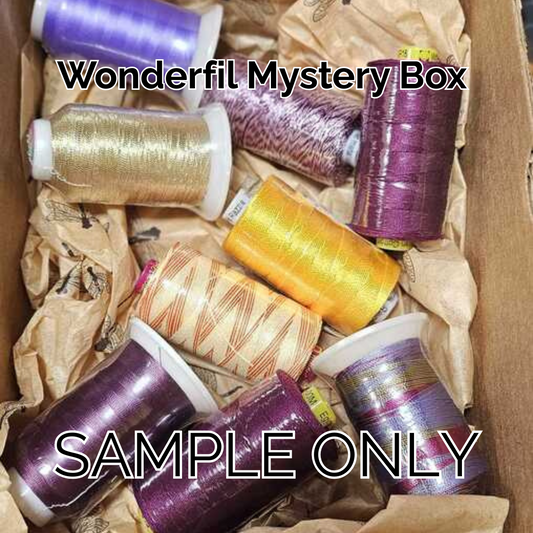 Mystery Box - Wonderfil