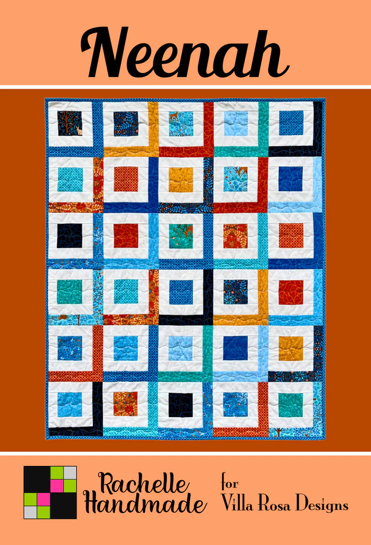 Neenah - Quilt Pattern