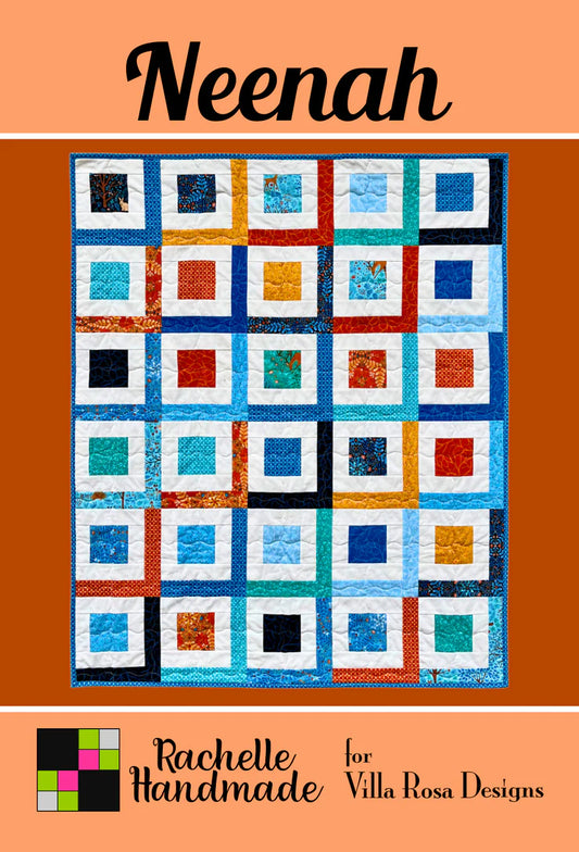 Neenah - Quilt Pattern