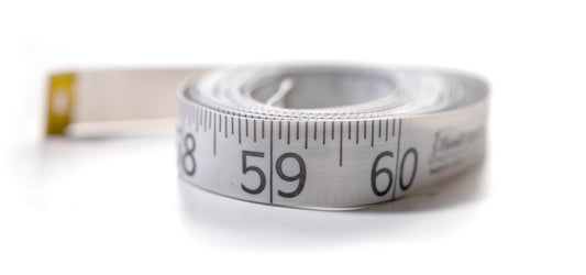 Double Sided Centering Measuring Tape