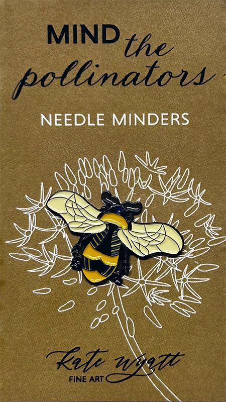 Needle Minder - Bummble Bee