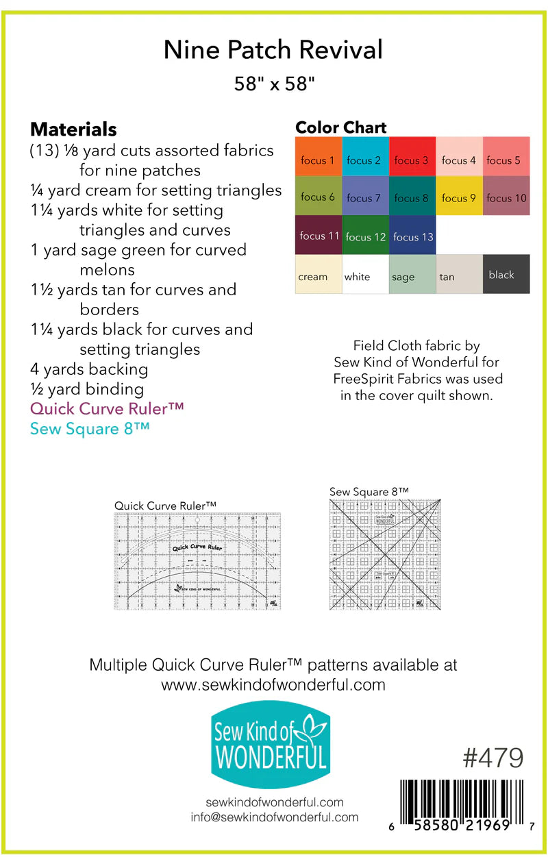 Nine Patch Revival