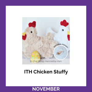 Machine Embroidery Club 2025 - Single Day: Jul - Dec