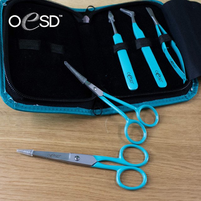 Scissor Kit - 5pc