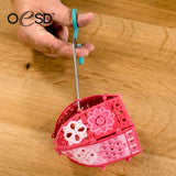 OESD Alligator Clamp